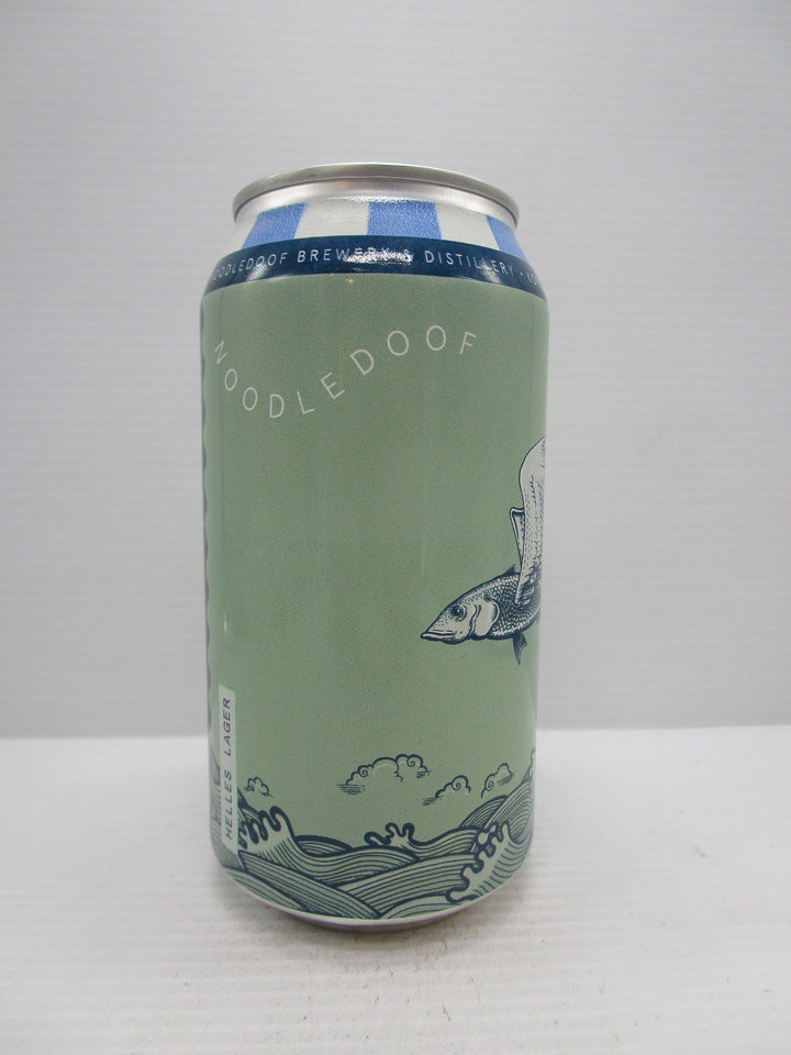 Noodledoof Helles Lager 5% 375ml