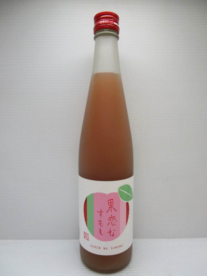 Karen NA Sumomo Berries Liqueur 7% 500ml