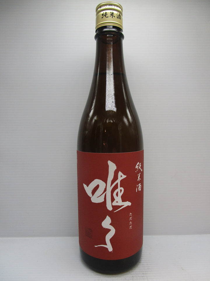 Tada Tada Hojun Junmaishu Red 15% 720ml