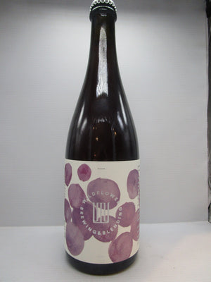 Wildflower St Phoebe: Ebony Sun 2022 5.8% 750ml