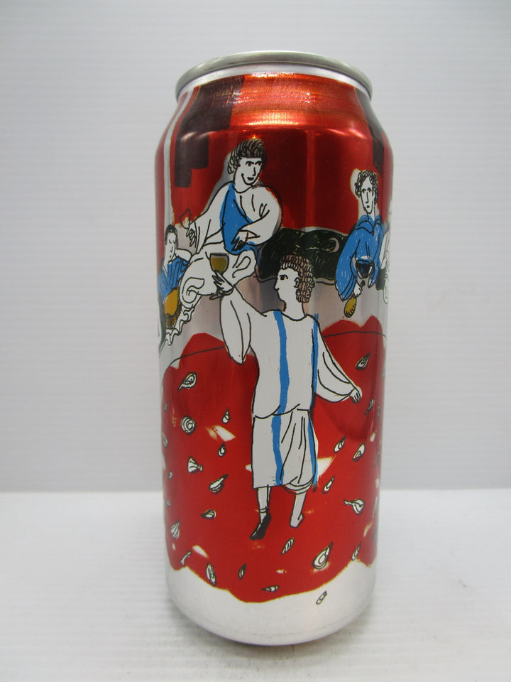 Sailors Grave Bloody Ceasar Tomato & Oyster Gose  6% 440ml