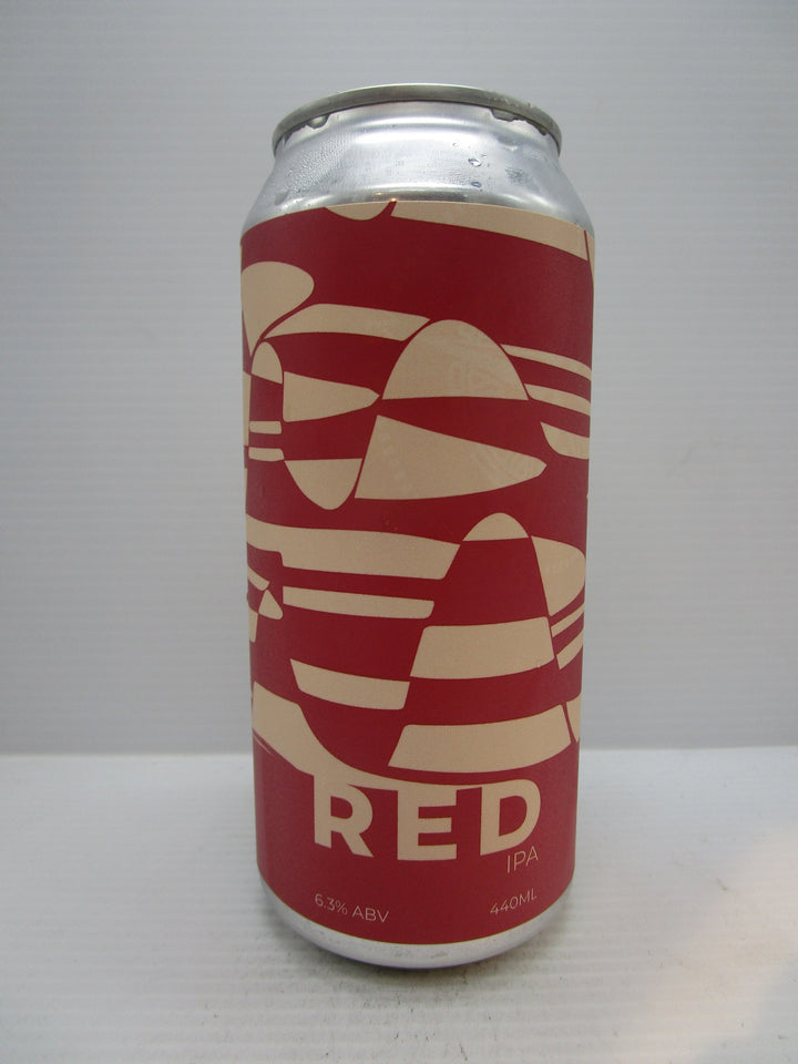 Braeside Red IPA 6.3% 440ml