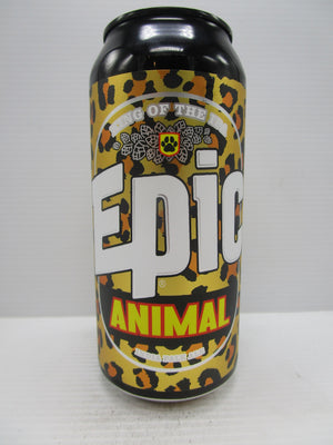 Epic Animal IPA 6.2% 440ml