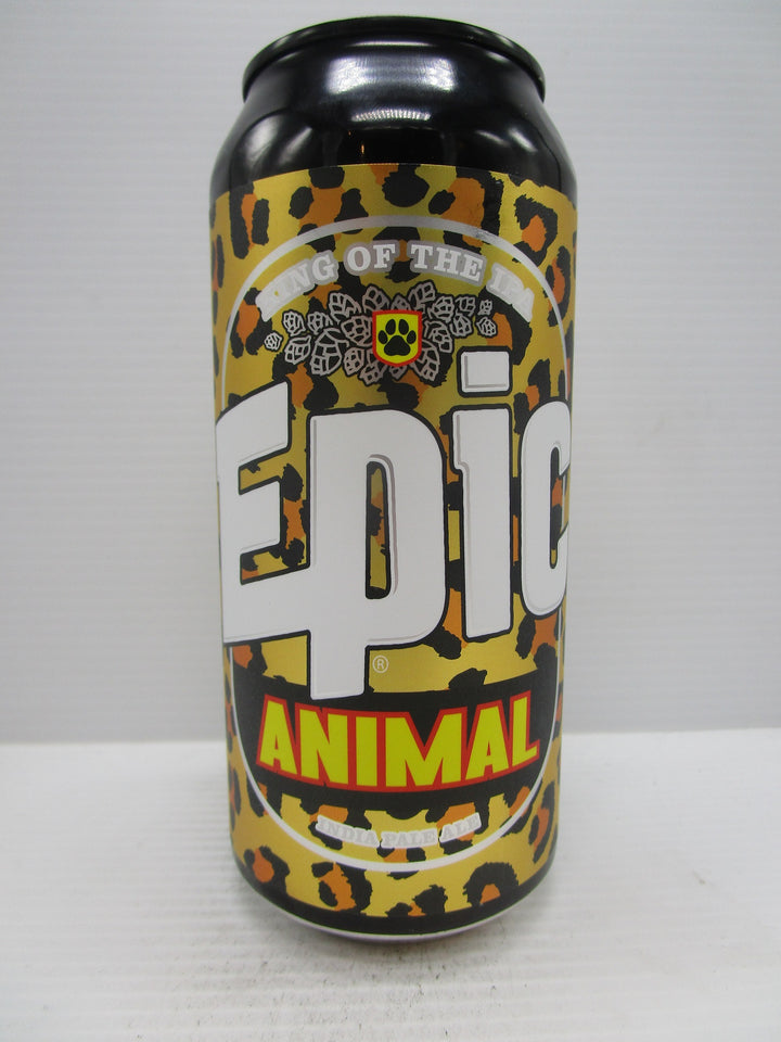 Epic Animal IPA 6.2% 440ml