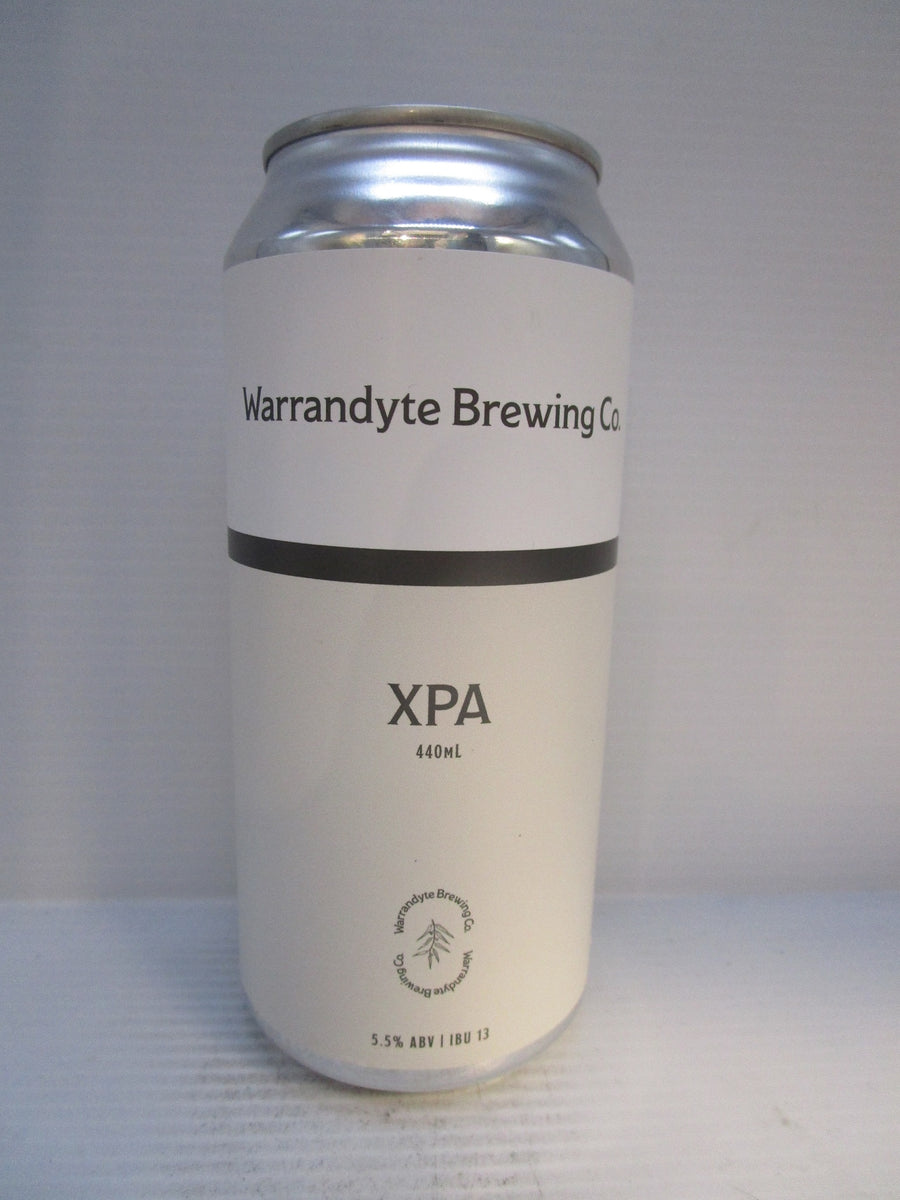 Warrandyte XPA 5.5% 440ml