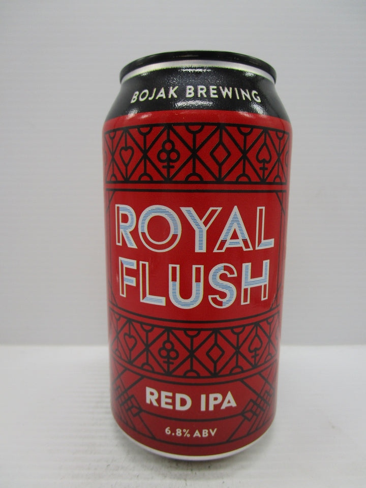 Bojak Royal Flush Red IPA 6.8% 375ml