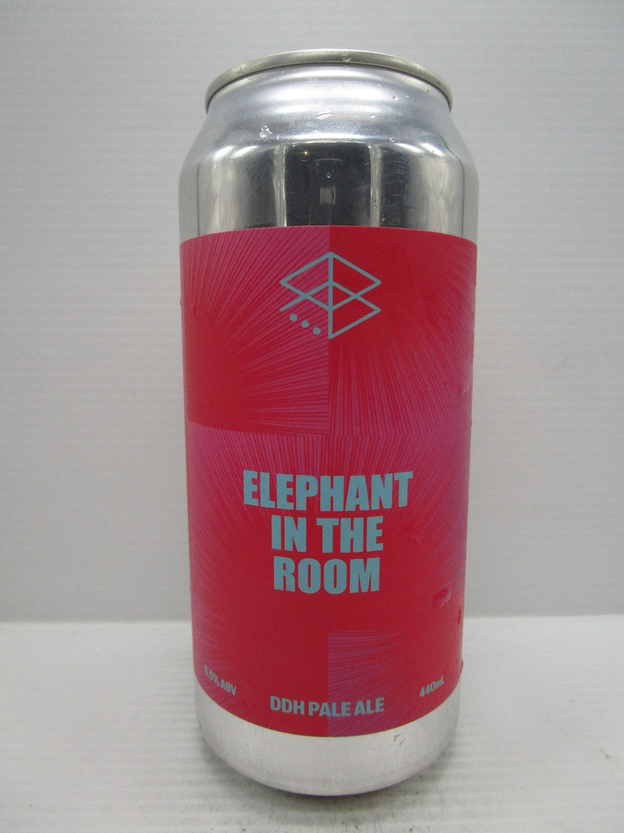 Range Elephant in the Room DDH Pale Ale 5.5% 440ml