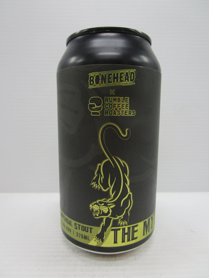 Bonehead The Myth Imperial Stout 10.4% 375ml