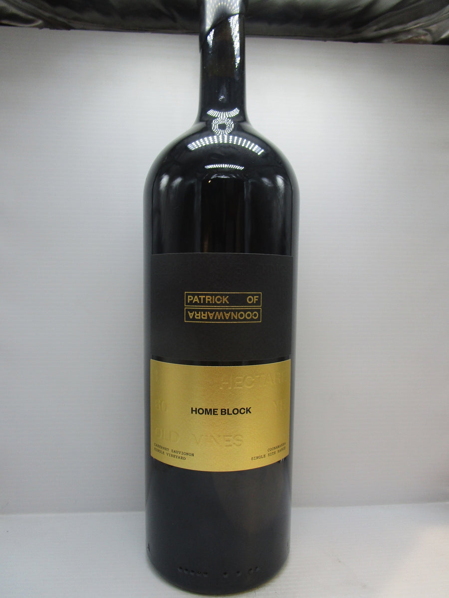Patrick Of Coonawarra Home Block Cab Sauv 13.9% 1.5L