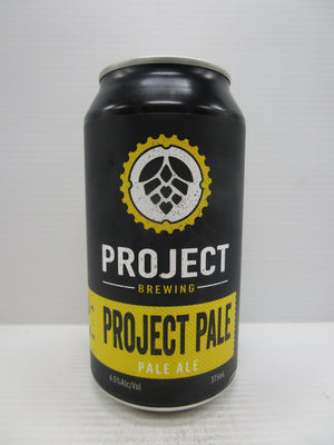 Project Pale Ale 4.5% 375ml