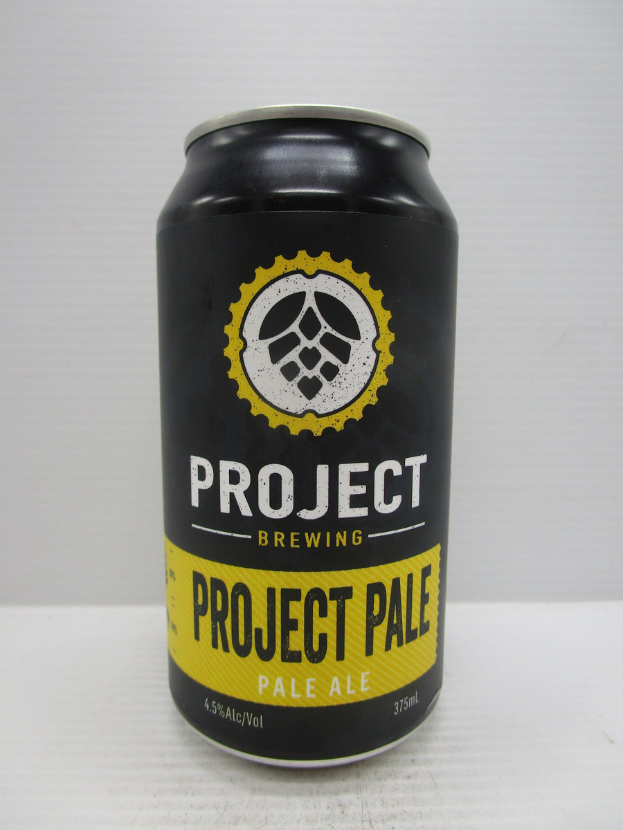 Project Pale Ale 4.5% 375ml