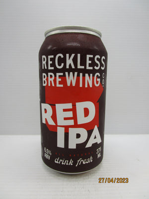 Reckless Red IPA 6.5% 375ml