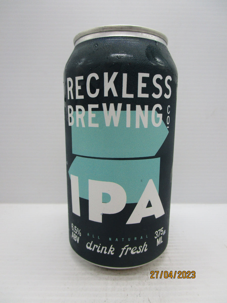 Reckless IPA 6.5% 375ml