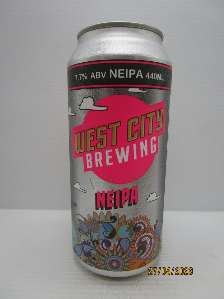 West City NEIPA 7.7% 440ml