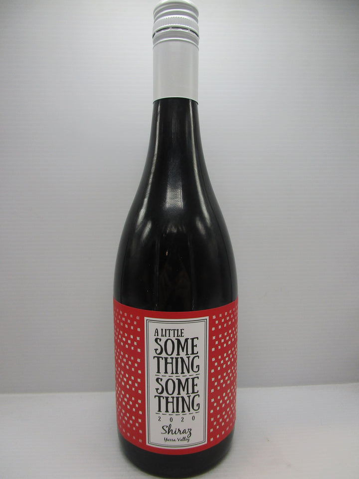 A Little Something Shiraz 13.6% 750ml