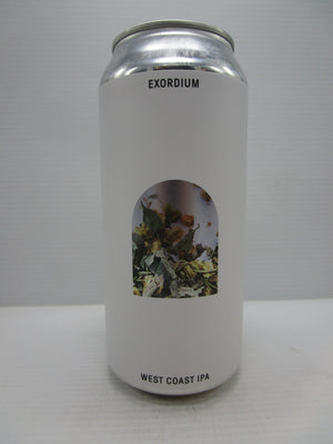 Kicks Exordium West Coast IPA 6.3% 440ml