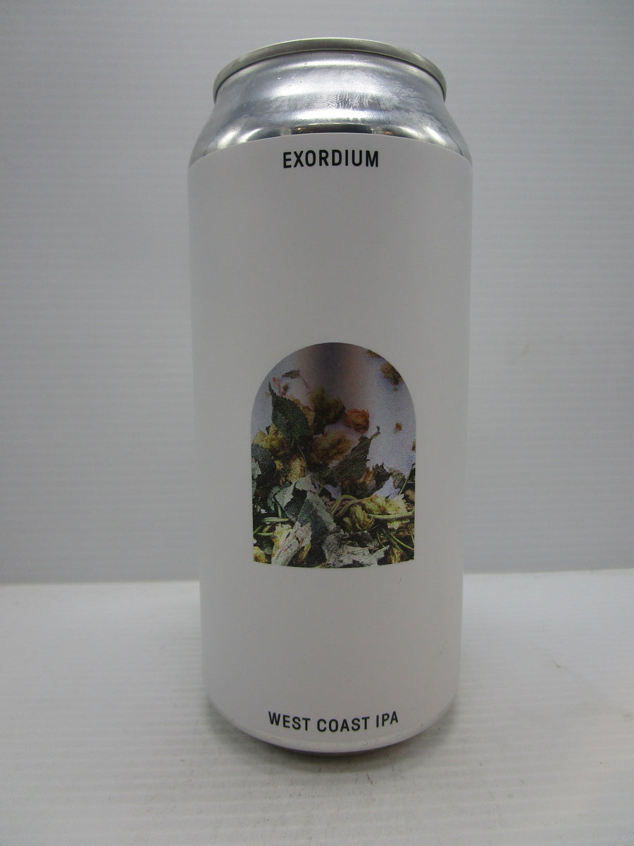 Kicks Exordium West Coast IPA 6.3% 440ml