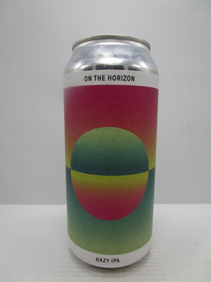 Kicks On the Horizon Hazy IPA 6.3% 440ml