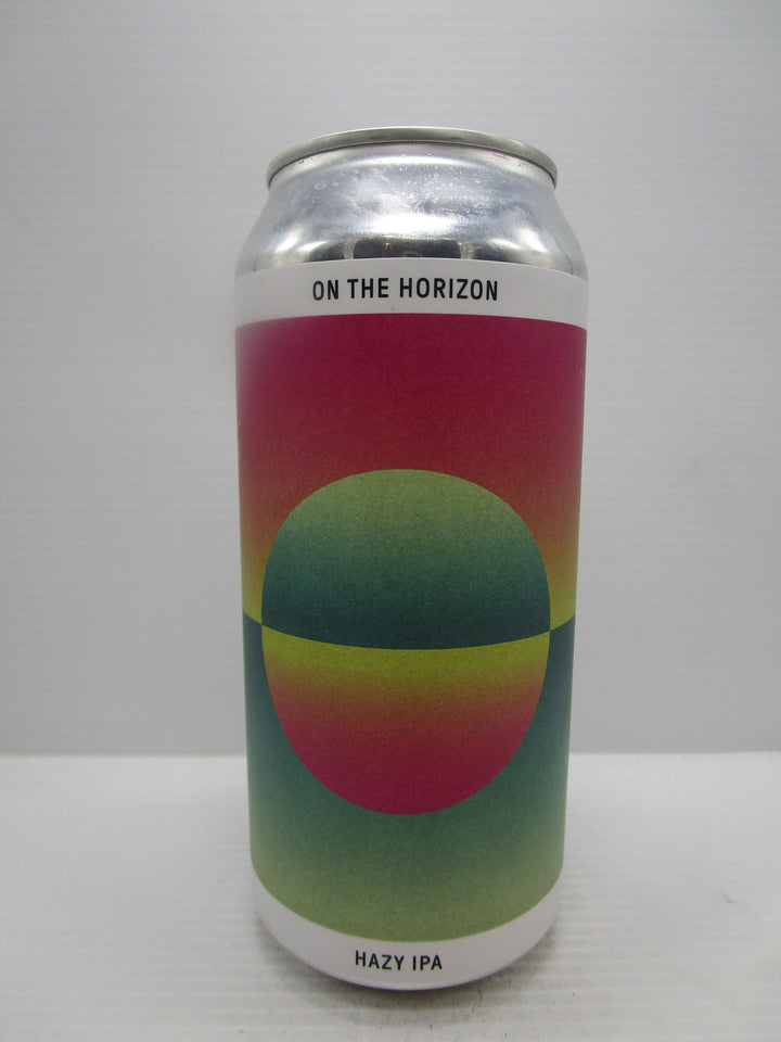 Kicks On the Horizon Hazy IPA 6.3% 440ml