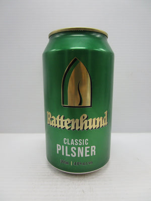 Hop Nation Rattenhund Pilsner 4.8% 355ml