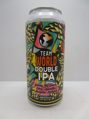 Hargreaves Team World DIPA 8.5% 440ml