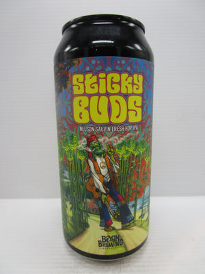 Bach  Sticky Buds Fresh Hop IPA 6.2% 440ml