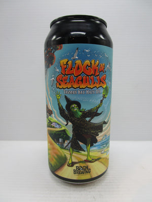 Bach Flock of Seagulls Hazy IPA 6.5% 440ml