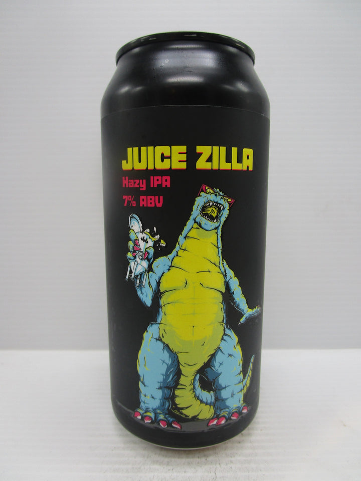 Double Vision Juice Zilla Hazy IPA 7% 440ml