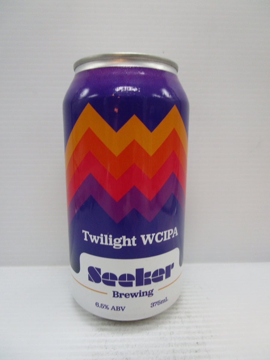 Seeker Twilight WCIPA 6.5% 375ml