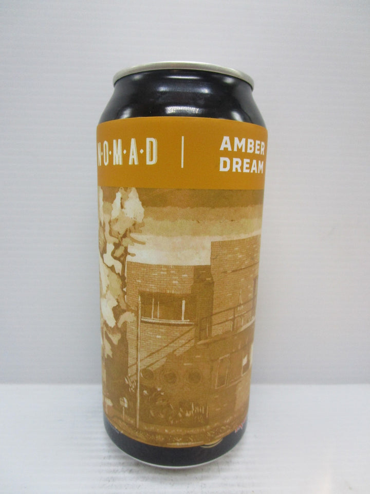 Nomad Amber Dream Hoppy Amber 5% 440ml