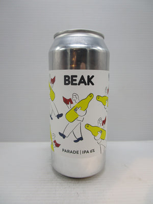 Beak Parade NEIPA 6% 440ml