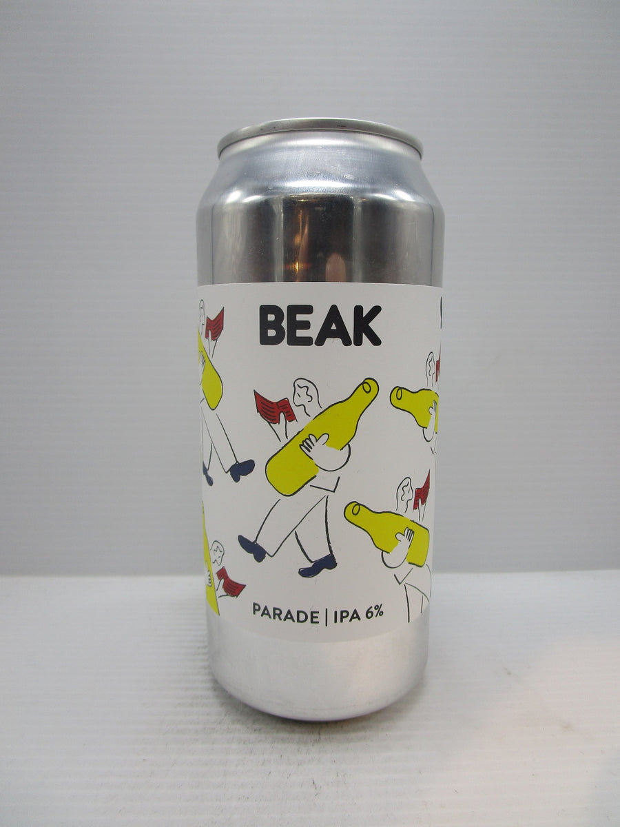 Beak Parade NEIPA 6% 440ml