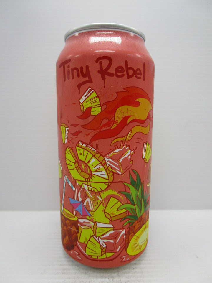 Tiny Rebel Caramelised Pineapple Spiced IPA 5% 440ml