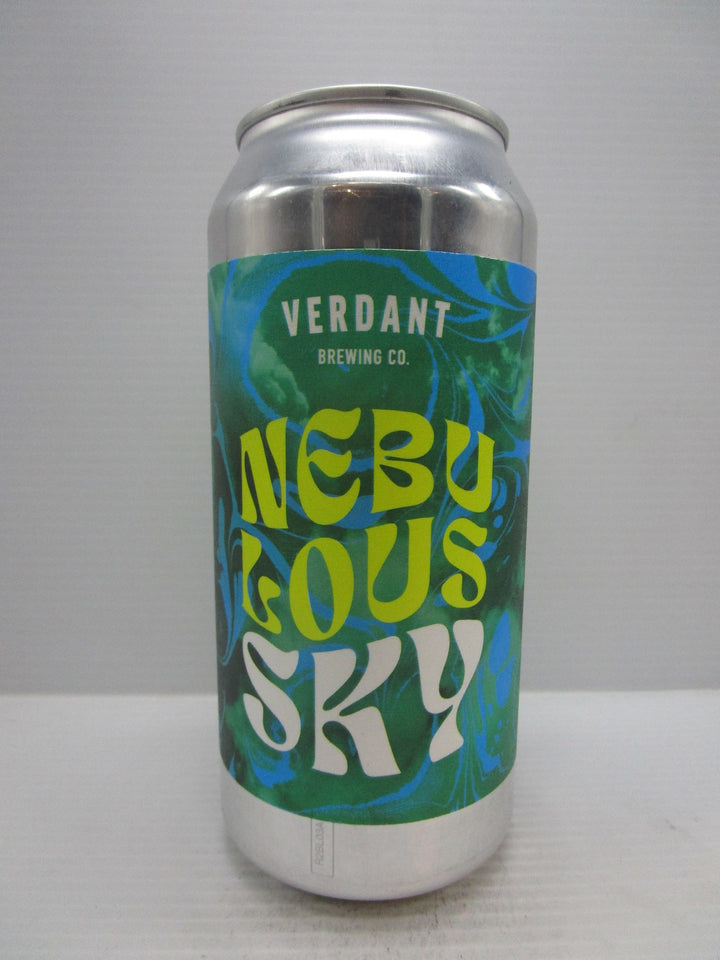 Verdant Nebulous Sky DIPA 8.5% 440ml