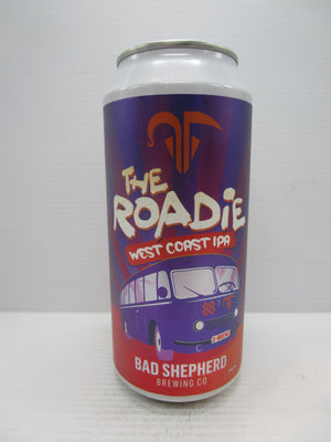 Bad Shepherd The Roadie West Coast IPA 6.5% 440ml