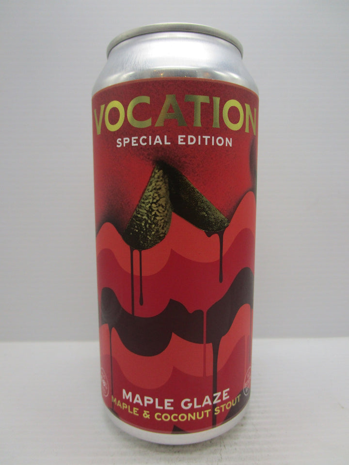 Vocation Maple Glaze Stout 6.8% 440ml