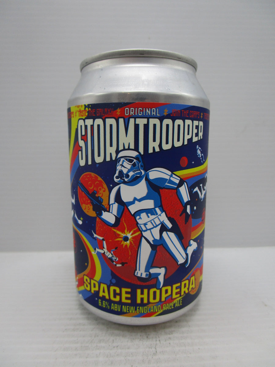 Vocation Stormtrooper Space Hopera NEIPA 6.5% 330ml