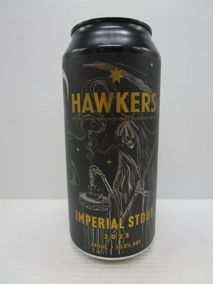 Hawkers Imperial Stout 2023 10.5% 440ml