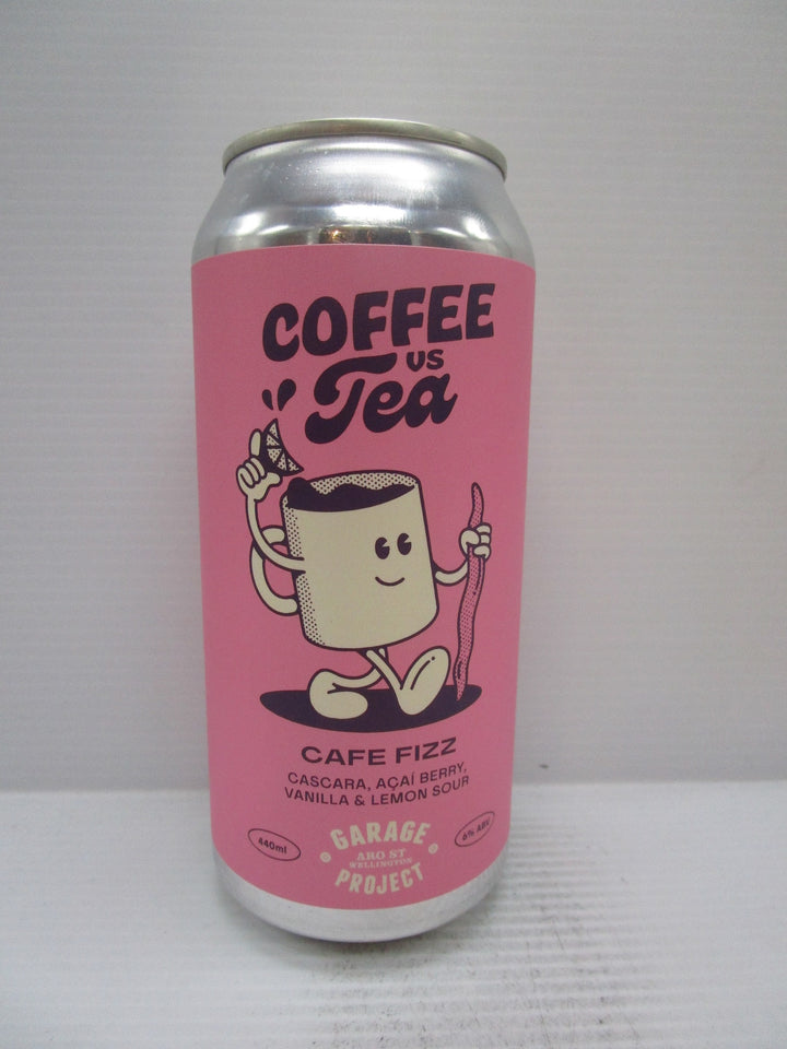 Garage Project Cafe Fizz Sour 6% 440ml