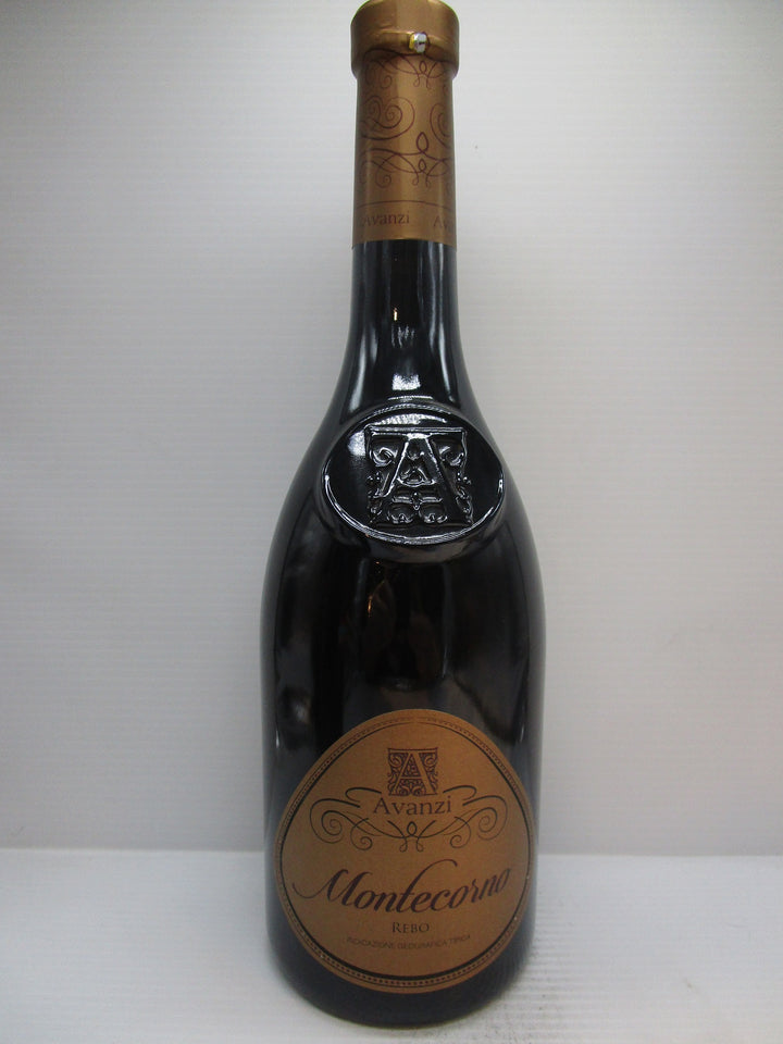 Avanzi Montecorno Rebo 2013 14.5% 750ml