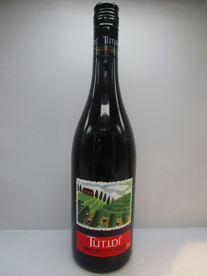 Tutidi Brachetto D'Acqui 5.5% 750ml