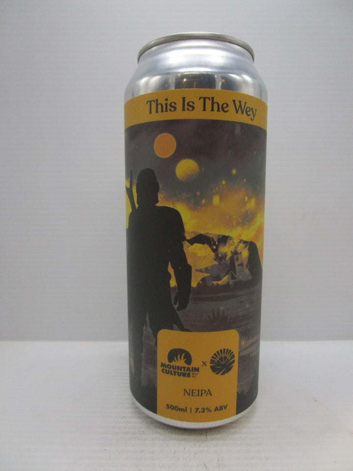 Mountain Culture This Is The Wey NEIPA 500ML 7.3%