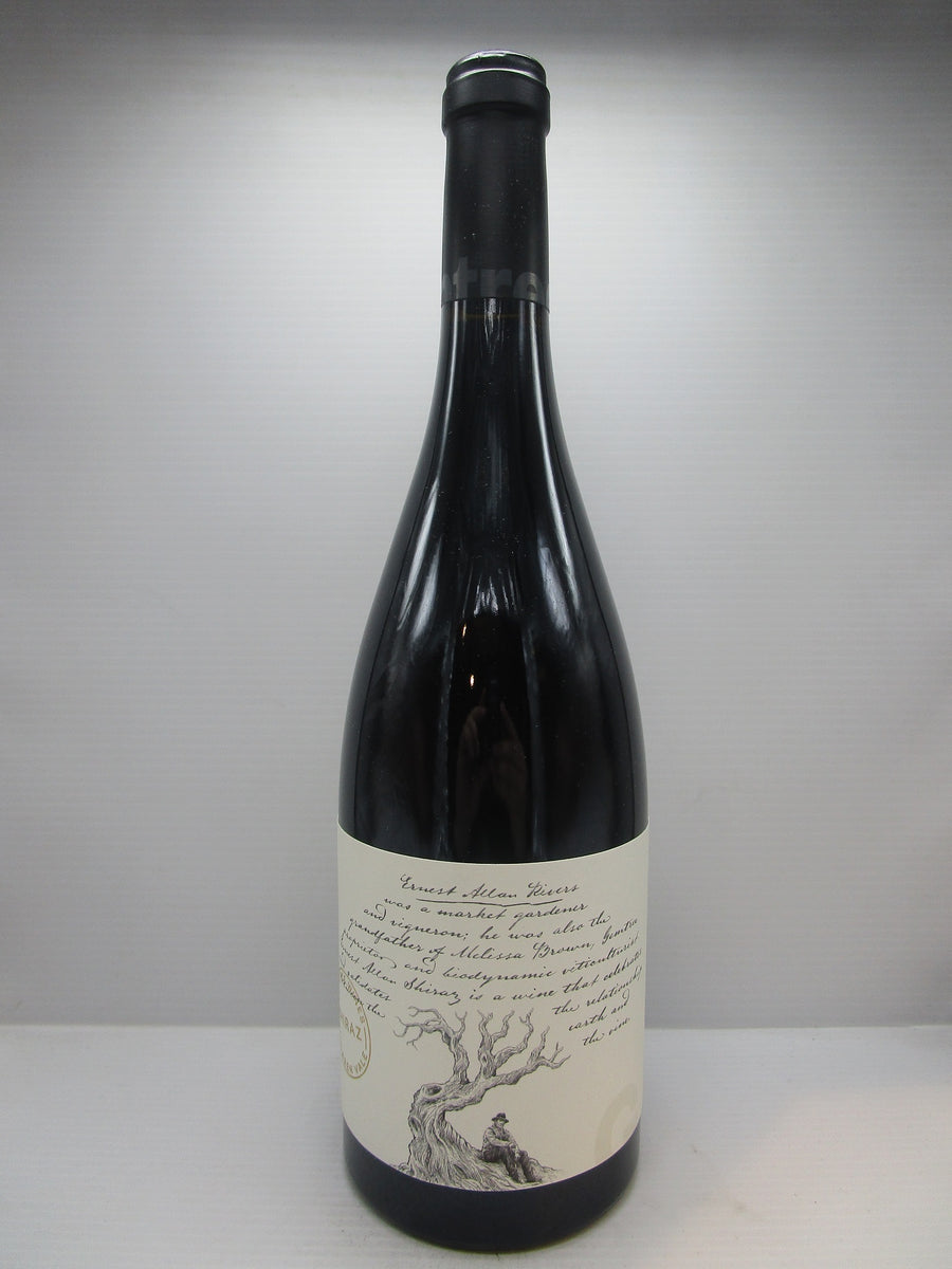 Gemtree - Ernest Allan Shiraz 2019 750ML