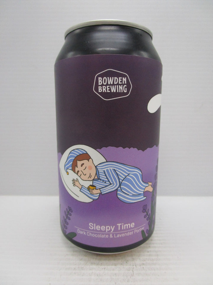 Bowden Sleepy Time Dark Chocolate & Lavender Porter 8.2% 375ml