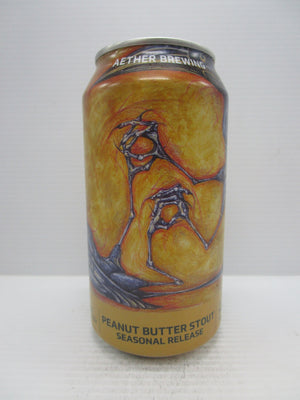 Aether Peanut Butter Stout 7% 375ml