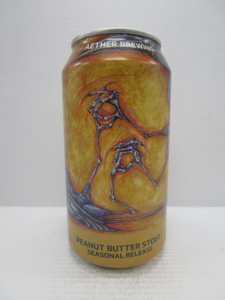 Aether Peanut Butter Stout 7% 375ml