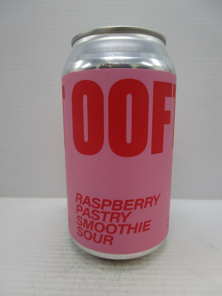 Bridge Road Ooft Raspberry Smoothie Sour 6% 355ml