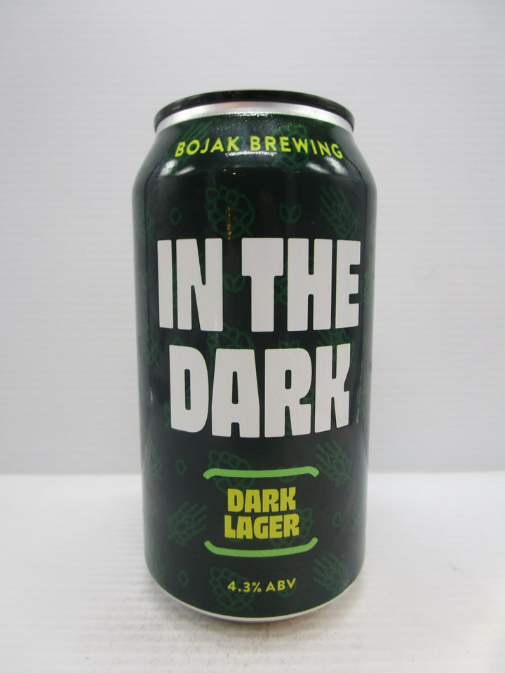 Bojak In the Dark - Dark Lager 4.3% 375ml