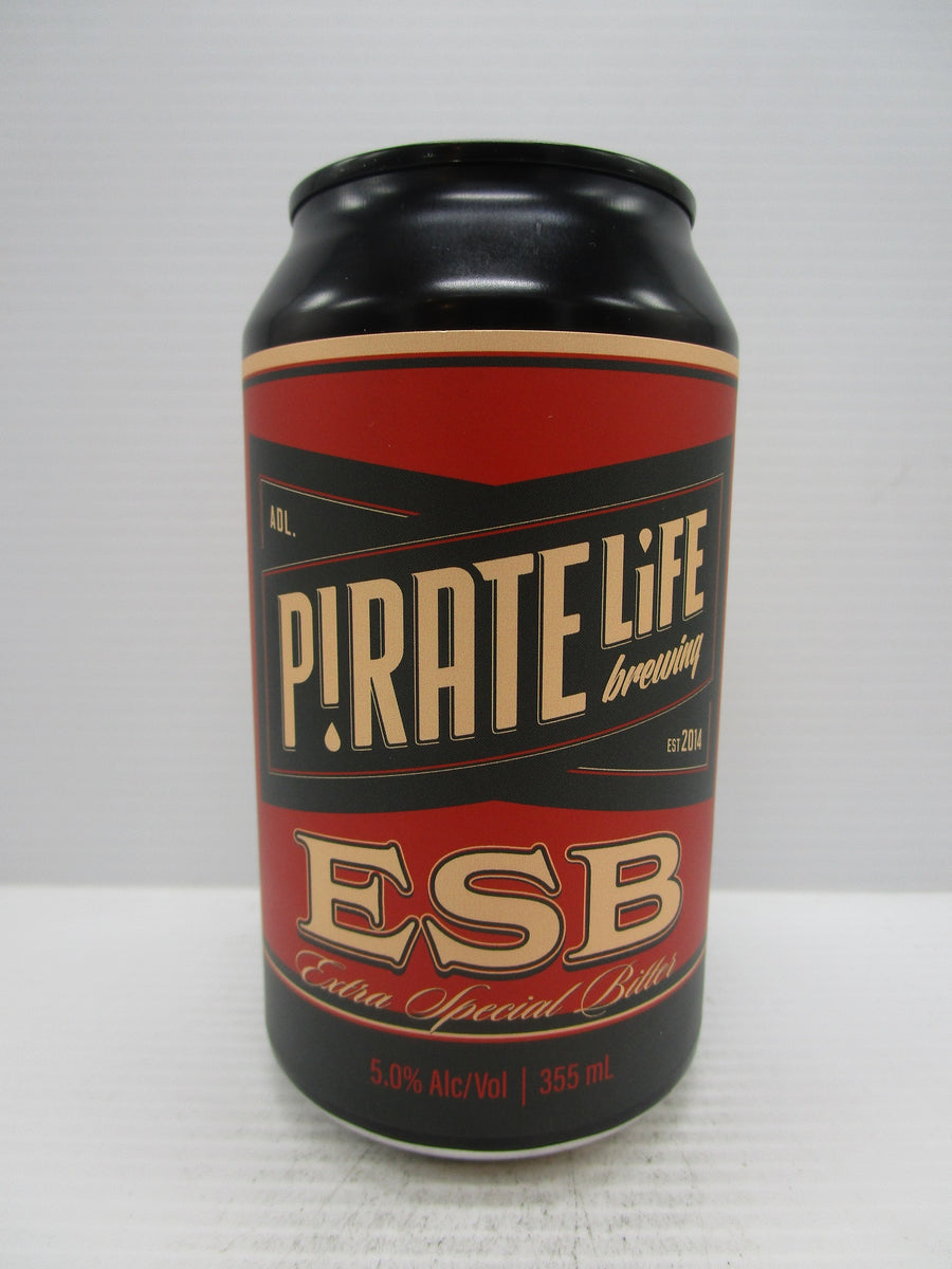 Pirate Life ESB 5% 355ml