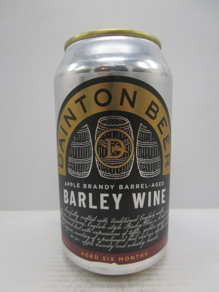 Dainton Apple Brandy BA Barleywine 14.1% 355ml